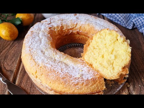 CIAMBELLONE AL LIMONE