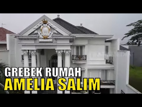 [FULL] GREBEK RUMAH MEWAH AMELIA SALIM | SOBAT MISQUEEN (11/12/21)