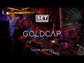 Goldcap  set underground cenote  jungle experience