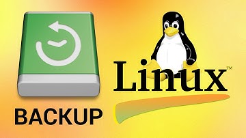 How to Backup Linux Files
