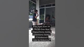 Kena Jayau Kunci Ati-The Mix Zone Band