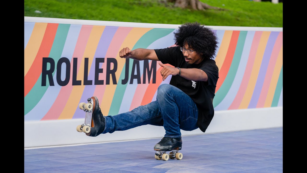 FIGat7th Roller Jam YouTube
