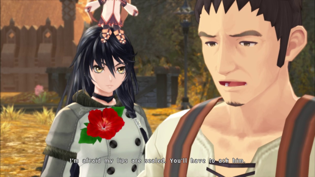 Tob ベルセリア Pc En Chaos Run 2 02 Youtube