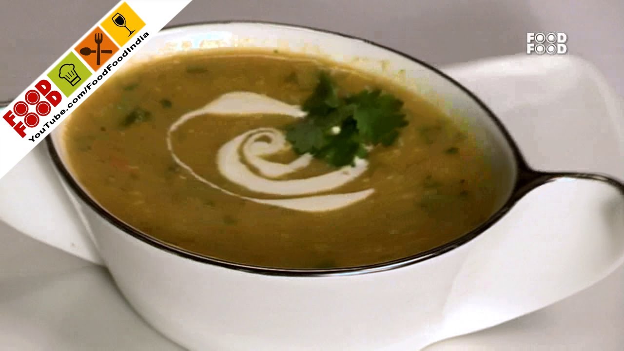 Carrot Aur Coriander Soup | Food Food India - Fat To Fit | Healthy Recipes | FoodFood