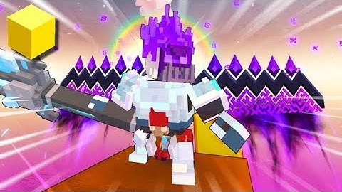 Trove - ME GOT COOL WINGS | "From Scratch" Series!