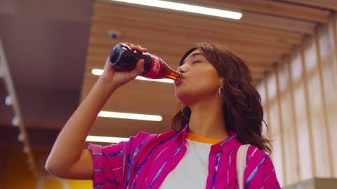 Coca-Cola ile günün en güzel zamanına atla