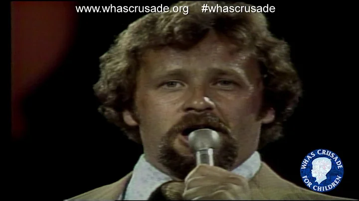 Dean Shepherd & Phyllis Knight on 1977 WHAS Crusad...