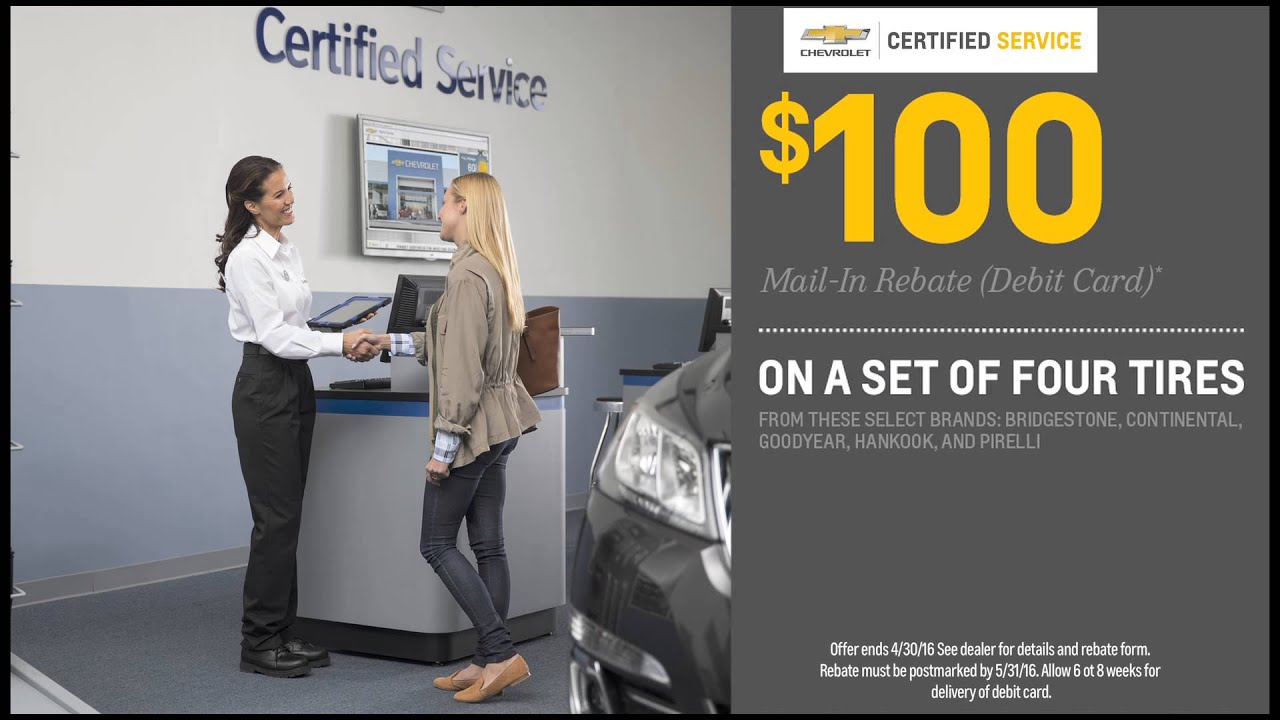 central-pa-chevy-dealers-100-tire-rebate-youtube