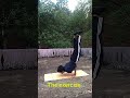 calisthenic learning day4 #calisthenics #exercise #calisthenics #calisthenicsworkout