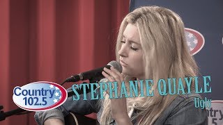 Stephanie Quayle - Ugly chords