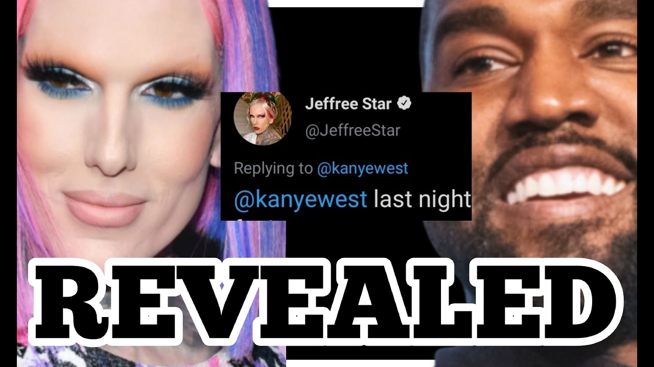 Shocking Alleged Jefree Star Kanye West Resurfaced Tweets Yh I M Done Youtube