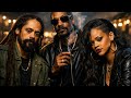 Damian Marley ft snoop Dogg ft Rihanna - one love (AI music video) OUT NOW!!!!