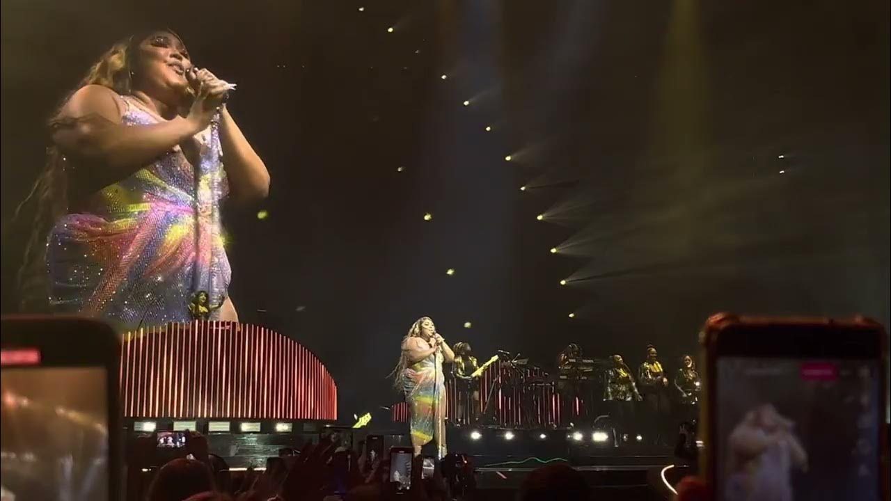 Lizzo - Special Live - Special Tour Amsterdam - February 23th 2023 Lizzo - Special Live - Special Tour Amsterdam - February 23th 2023