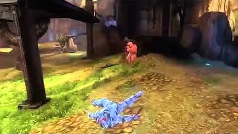 Game Fails Halo 4 Sudden reversals 1508