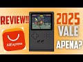 Vídeo game Portátil mais barato!! Do Aliexpress 