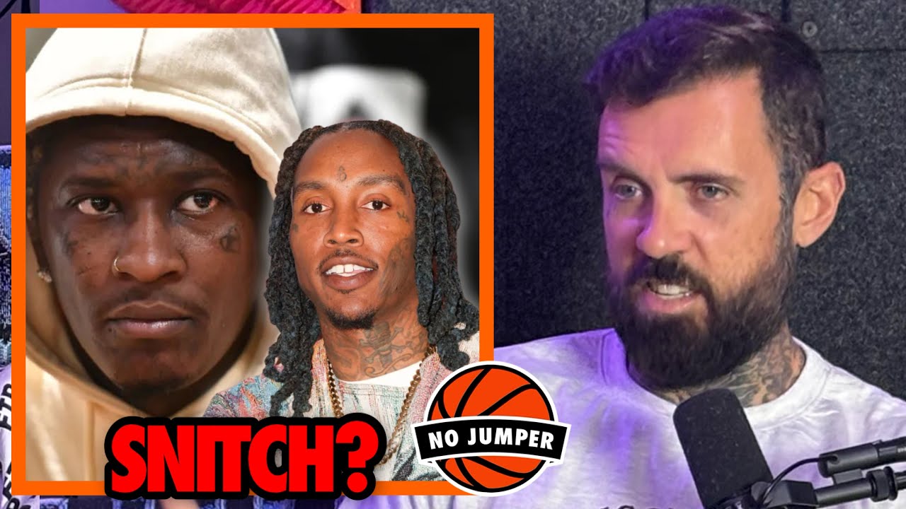 Bricc Baby Speaks on Young Thug's Snitching Allegations from Prison