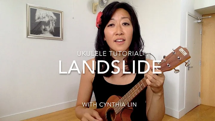 Landslide - Fleetwood Mac // Ukulele Fingerpicking...