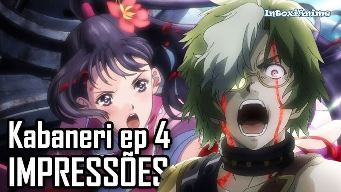 Vale a Pena Assistir? Koutetsujou no Kabaneri - Critica 