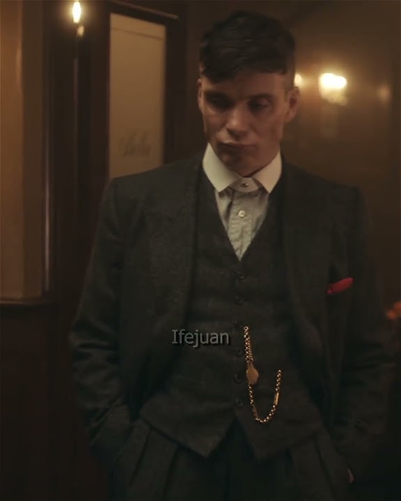 Tommy has unlimited Aura | Peaky Blinders #shorts