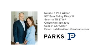 2331 Pathfinder Dr Murfreesboro TN 37127 — Natalie & Phil Wilson