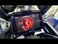TRIUMPH TIGER 1200 RALLY PRO