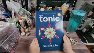 Tonic Studios- August 17, 2022