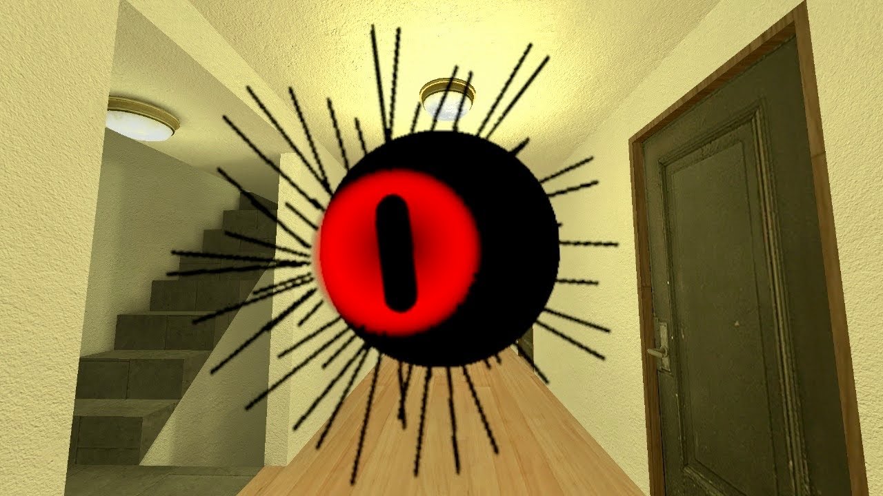 Sprunki Mr Sun Phase 16 Nextbot Gmod