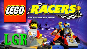 LEGO Racers: Build, Customize, Race and Win!