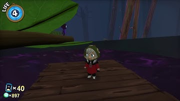 A Hat in Time - Time Rift Locations - Subcon Forest