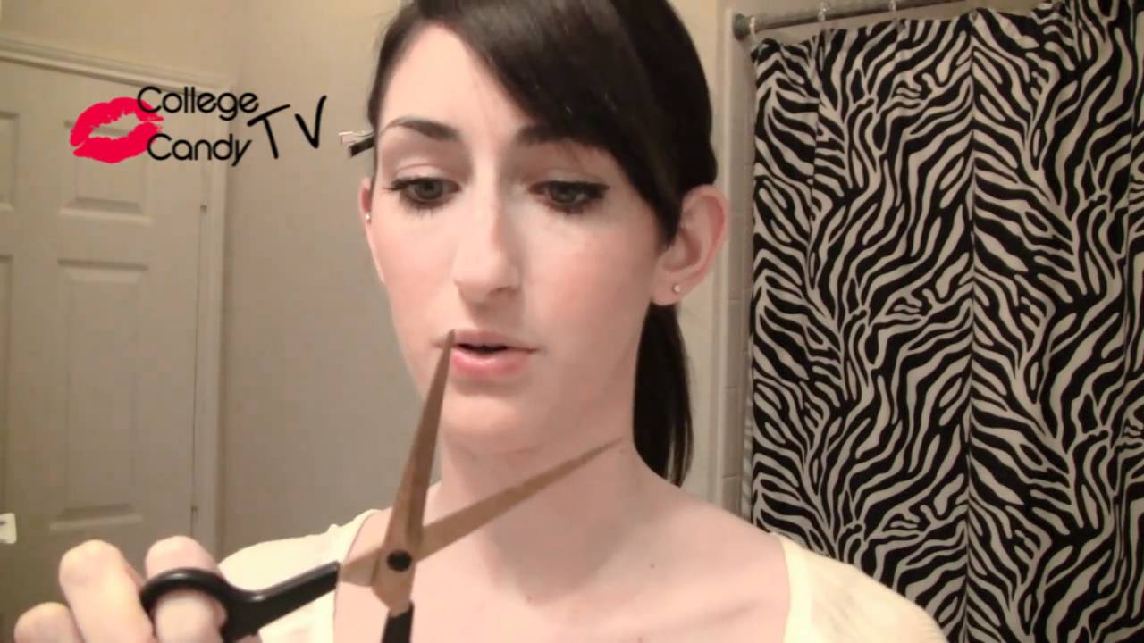 CC Beauty Live The Bang Trim YouTube