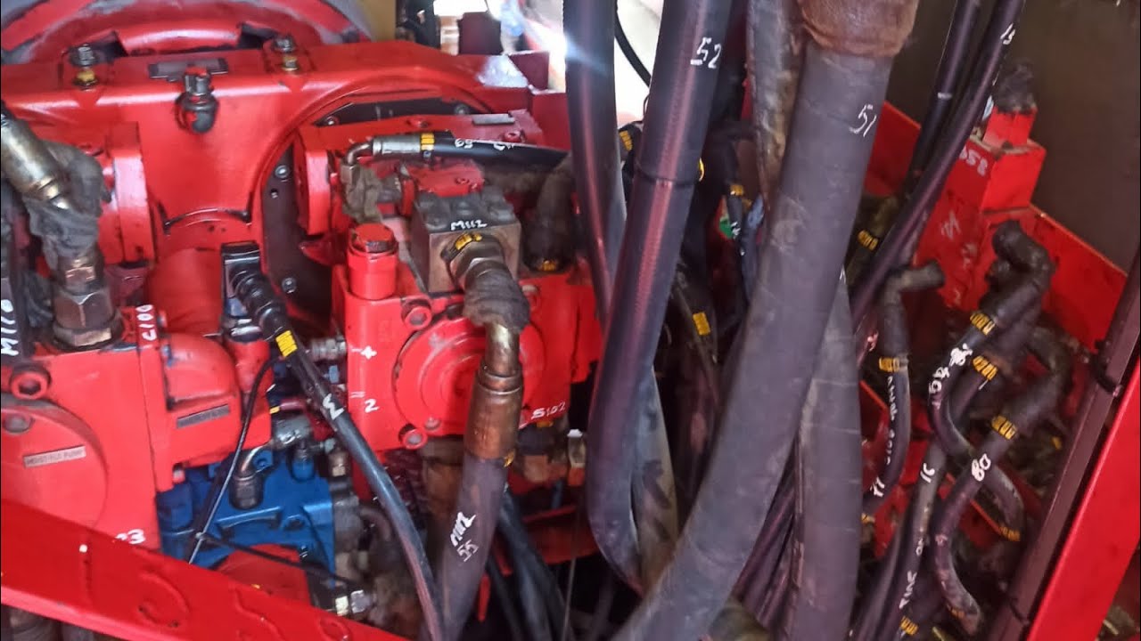 Basic Hydraulic system YouTube