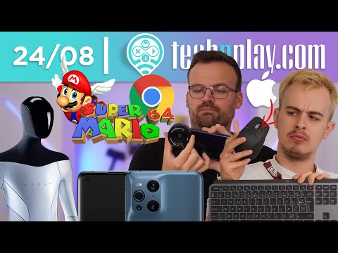 YouTube video