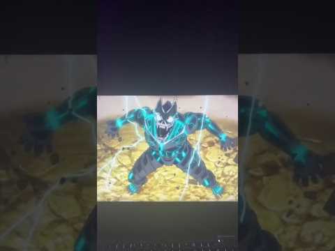 My Thoughts On Kaiju No 8 Episode 10 Shorts Meme