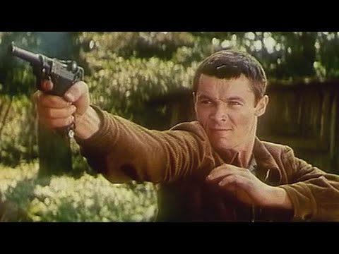 СОВЕТСКИЙ ДЕТЕКТИВ С ЗАКРУЧЕННЫМ СЮЖЕТОМ! Привал странников. 1-3 Серии. Криминал