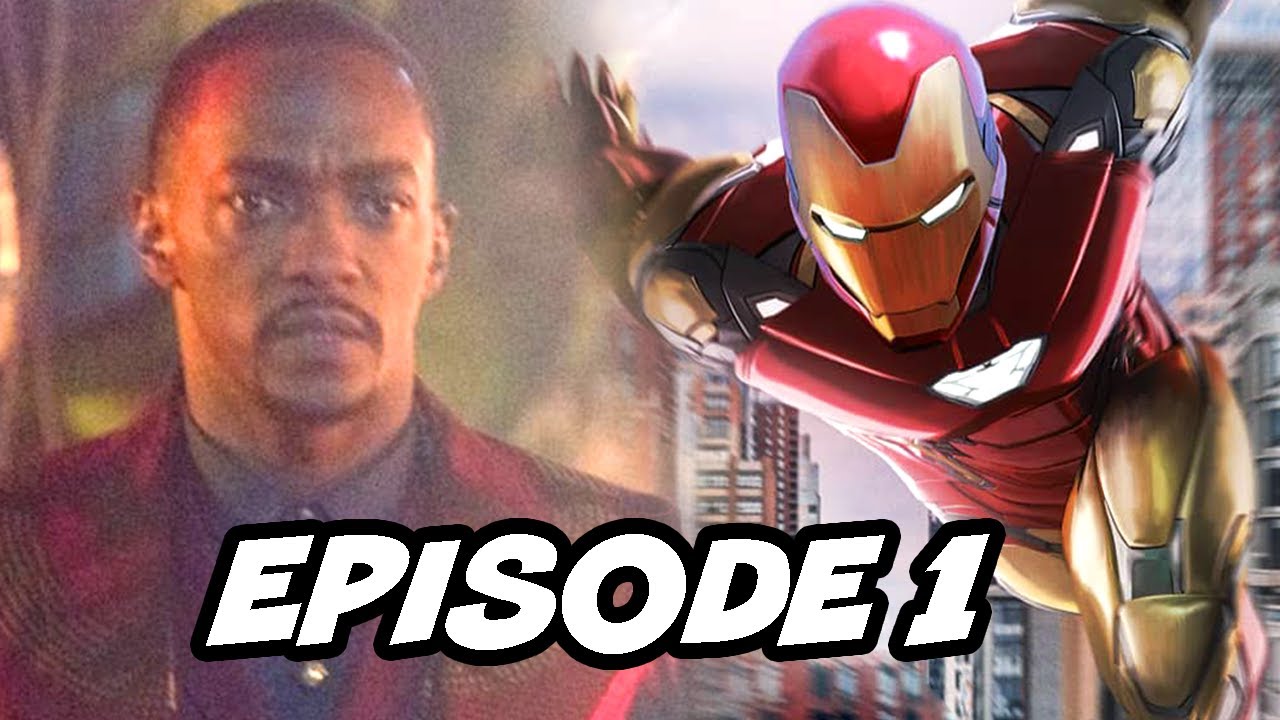 Falcon and The Winter Solider Episode 1 Complete ...