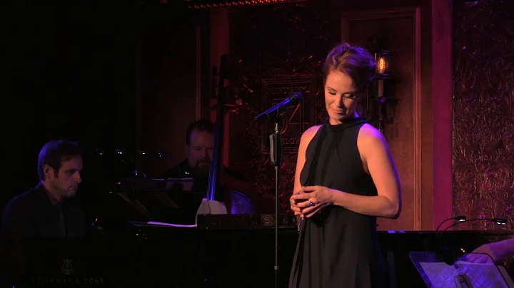 Come To My Garden- Sierra Boggess Live at 54 Below