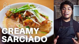 SARCIADONG ISDA - EXTRA CREAMY by Chef Morris Danzen 393 views 1 year ago 6 minutes, 42 seconds