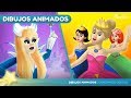 La Reina de las Nieves & Las 12 Princesas Bailarinas 💃 Cuentos infantiles en Español