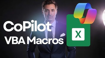 Master Excel VBA Macros FAST with Microsoft Copilot - Game Changer!