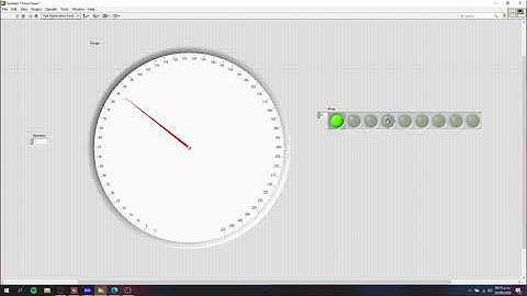 Decimal to Binary LABView