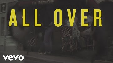 Geike - All Over (Lyric Video)