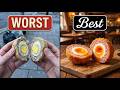 8 WORST UK Scotch Egg Brands (And 2 Worth Buying)