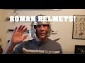 Roman Legionary Helmet Overview - Helmet Courtesy of Metatron