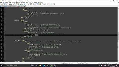 Xilinx FPGA Projects With Vivado: Button/Keypad Sequence | Part 2: Code