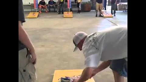 Dwayne Williard/ Ray Brooks vs Coby McIver/ Jonath...