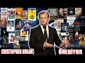 Christopher Nolan'ın 25 FİLM ÖNERİSİ | 5 Dakikada 25 Film