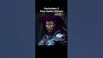 Darksiders 3 - Fury Meets Ulthane