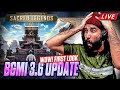 [HINDI] BGMI NEW UPDATE LEAKS : BGMI LIVE | PUBG LIVE