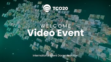 Topcoder - TCO20 Welcome Video Event | International Event Documentation