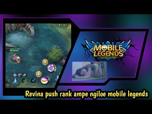 Hero nana attack the turtle. mobile legends class=